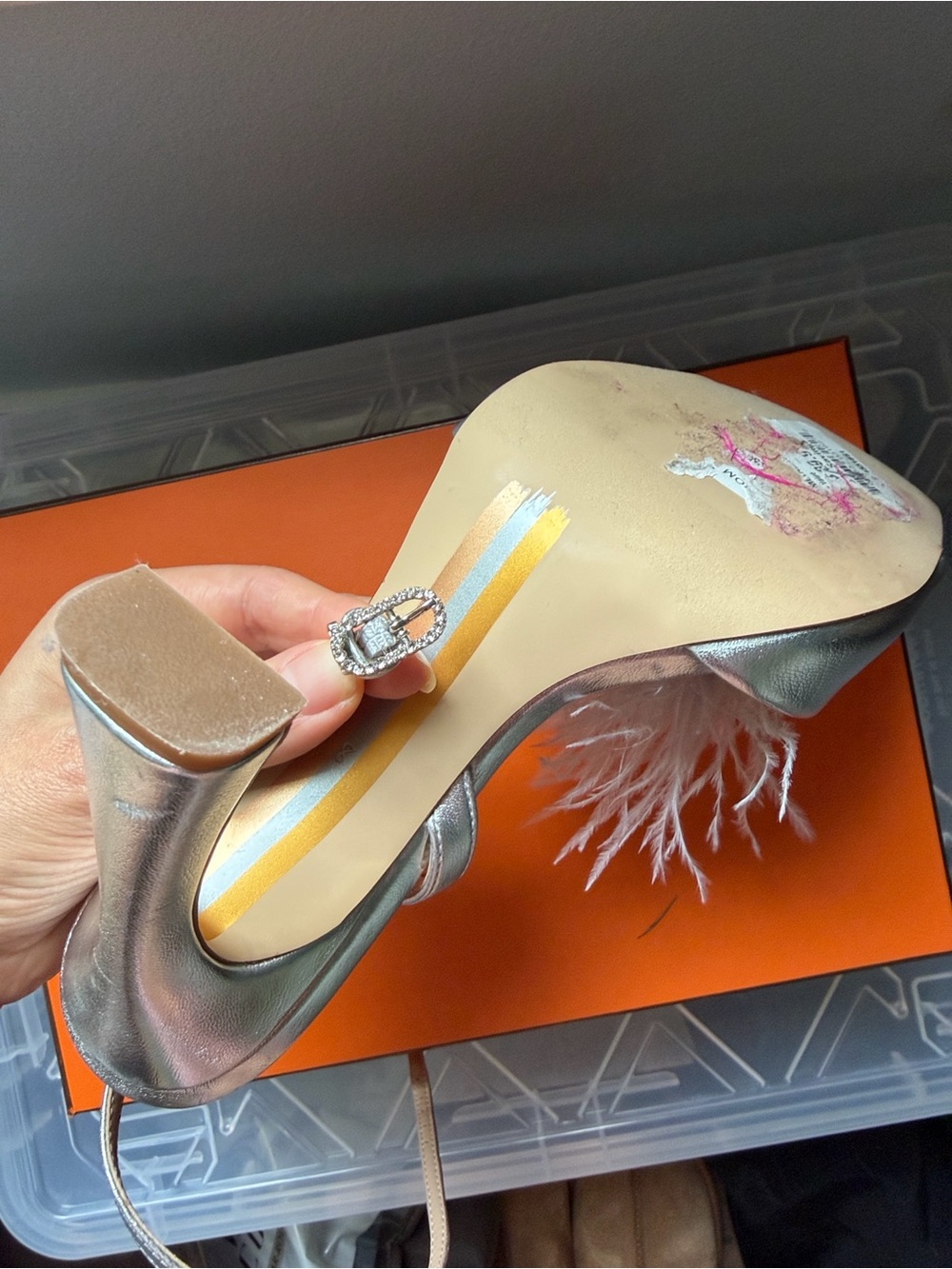 Sam Edelman leon shoes 8 - Picture 3 of 6